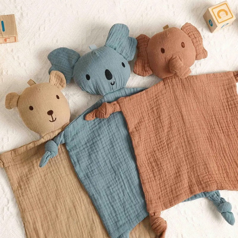 Vivuyo Baby Comfort Blanket Toy
