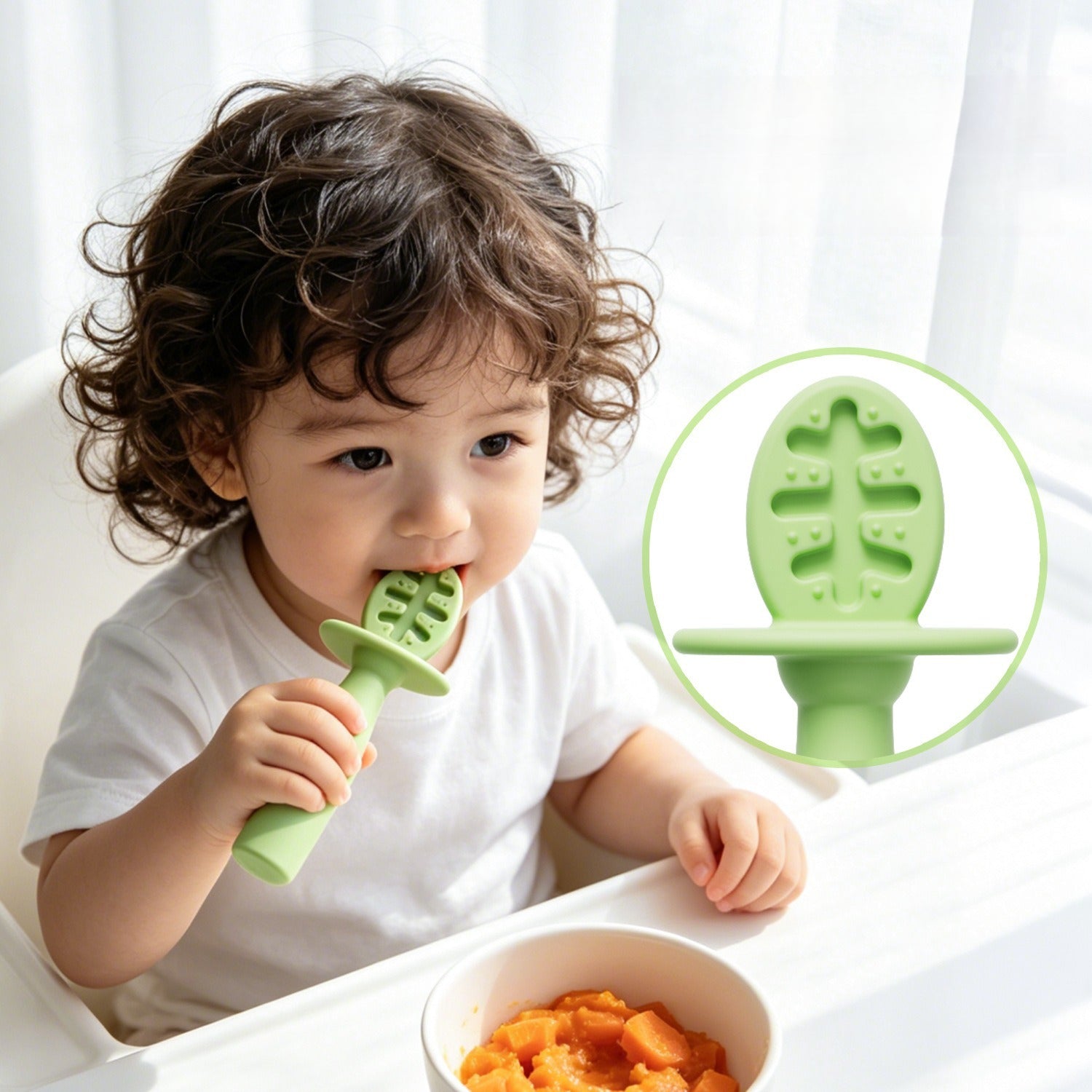 Baby Feeding & Mealtime
