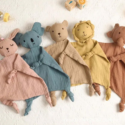 Vivuyo Baby Comfort Blanket Toy