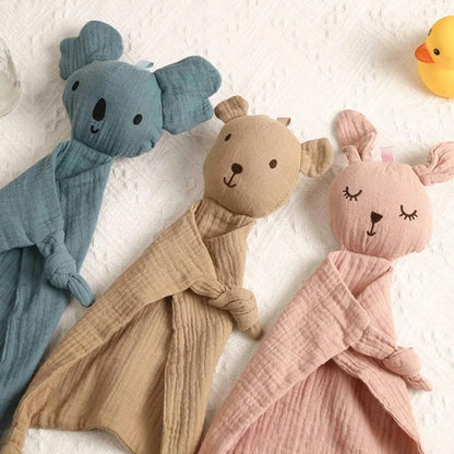 Vivuyo Baby Comfort Blanket Toy