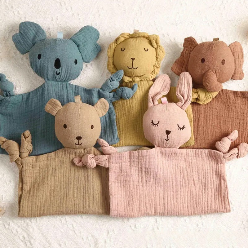 Vivuyo Baby Comfort Blanket Toy