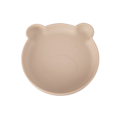 Vivuyo Silicone Baby Plate