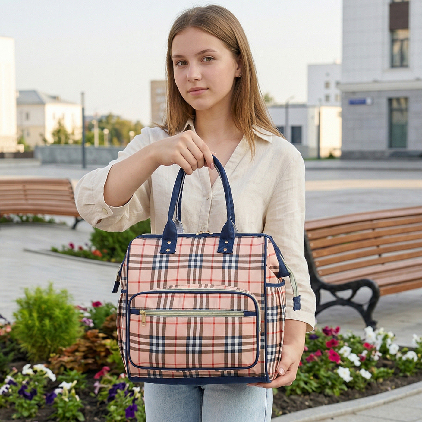 Vivuyo Maternity Diaper Bag Backpack