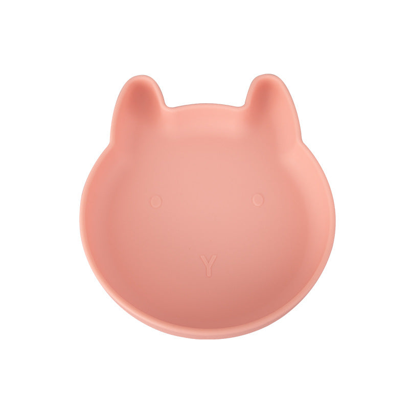 Vivuyo Silicone Baby Plate