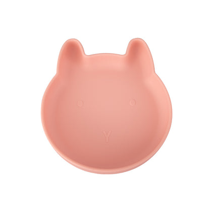 Vivuyo Silicone Baby Plate
