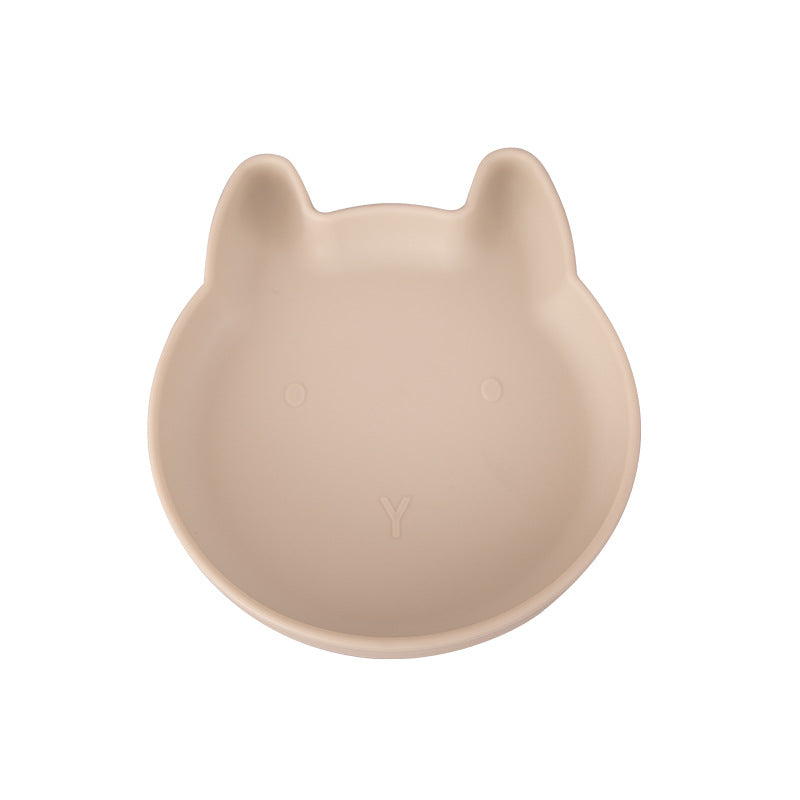 Vivuyo Silicone Baby Plate
