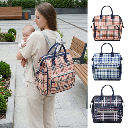 Vivuyo Maternity Diaper Bag Backpack