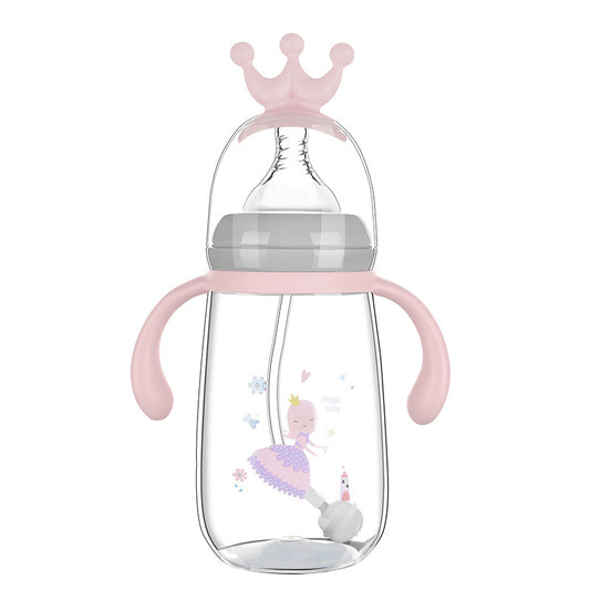 Vivuyo Baby PP Bottle with Handle