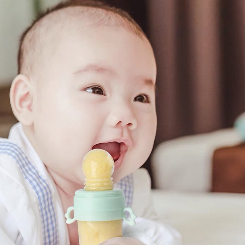 Vivuyo Silicone Baby Fruit Feeder