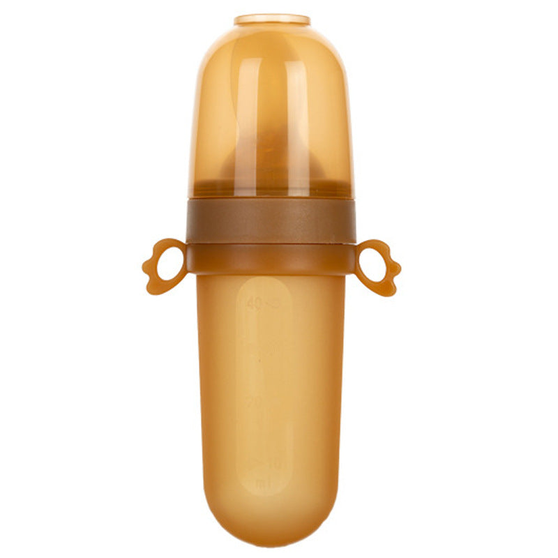 Vivuyo Silicone Baby Fruit Feeder