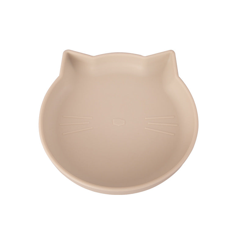 Vivuyo Silicone Baby Plate