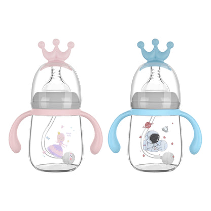 Vivuyo Baby PP Bottle with Handle