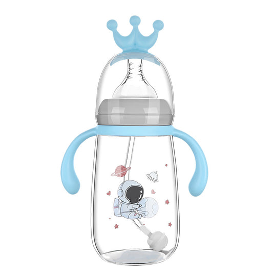 Vivuyo Baby PP Bottle with Handle