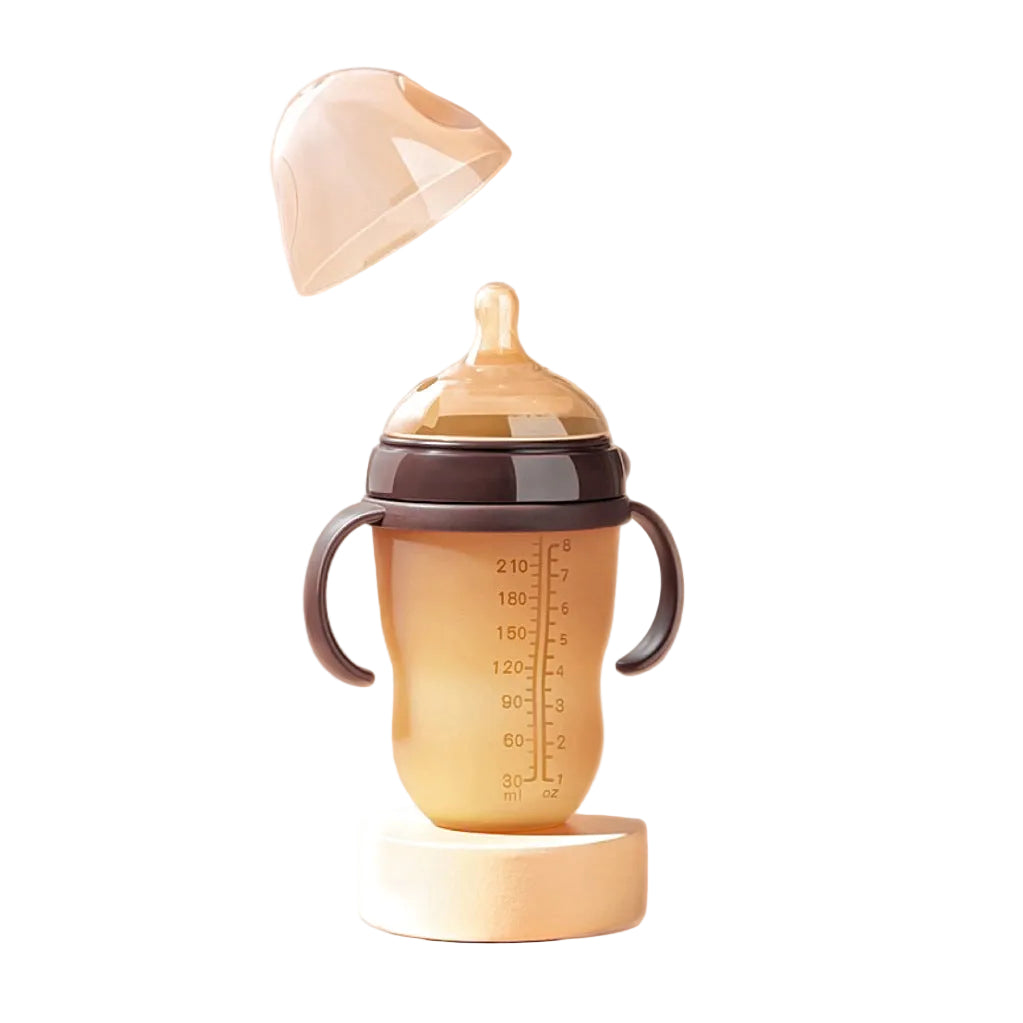 Vivuyo Baby Silicone Bottle with Handle 5oz/8oz