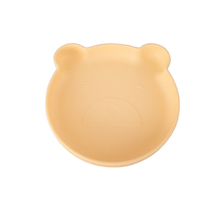 Vivuyo Silicone Baby Plate