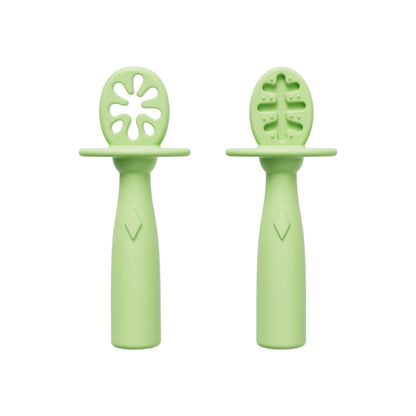 Vivuyo Silicone Baby Spoon Fork