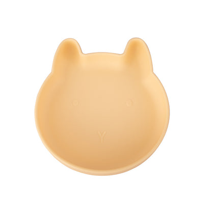 Vivuyo Silicone Baby Plate