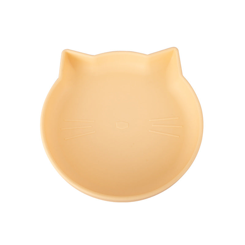 Vivuyo Silicone Baby Plate