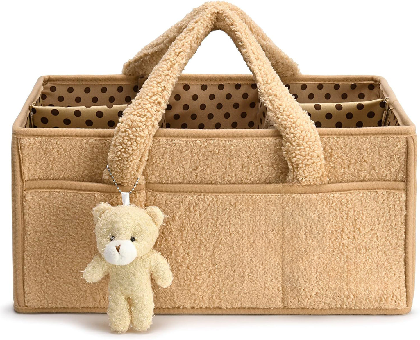 Vivuyo Baby Storage Organizer Bag