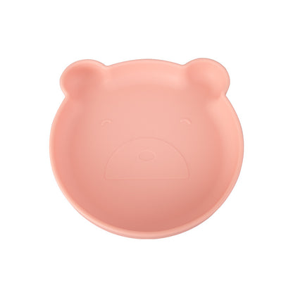 Vivuyo Silicone Baby Plate